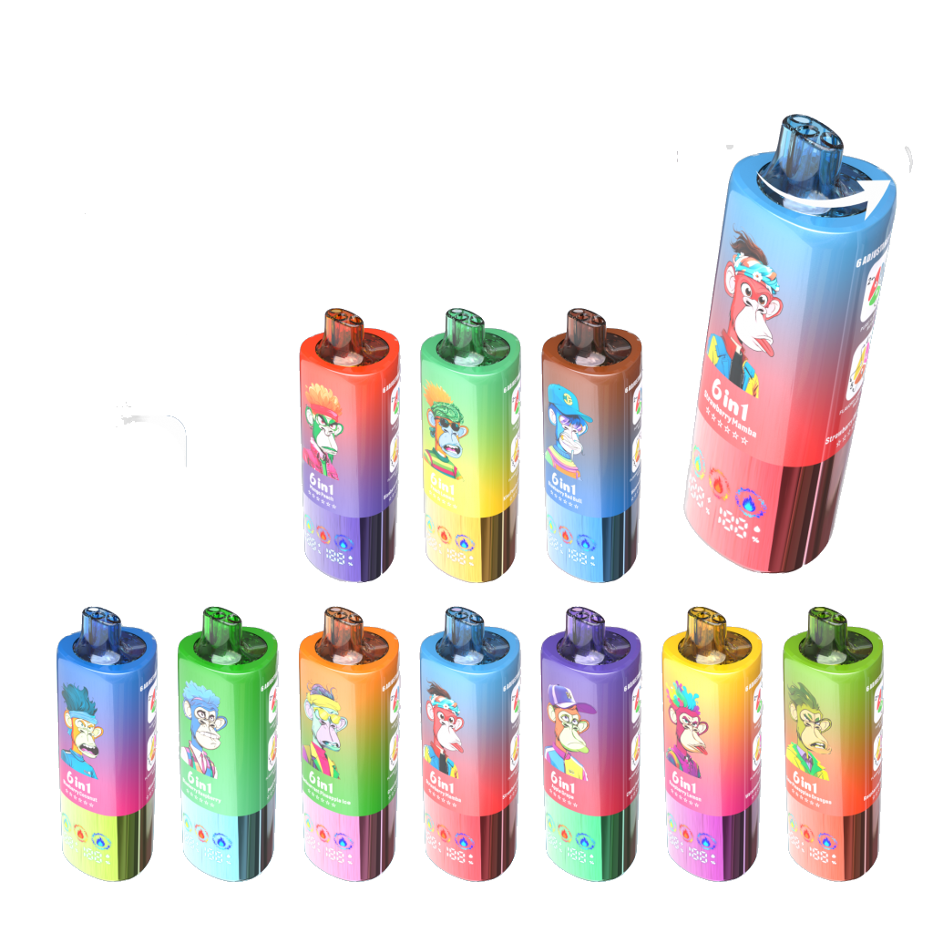 Bang Blaze 100K Puffs 6in1 Disposable Vape