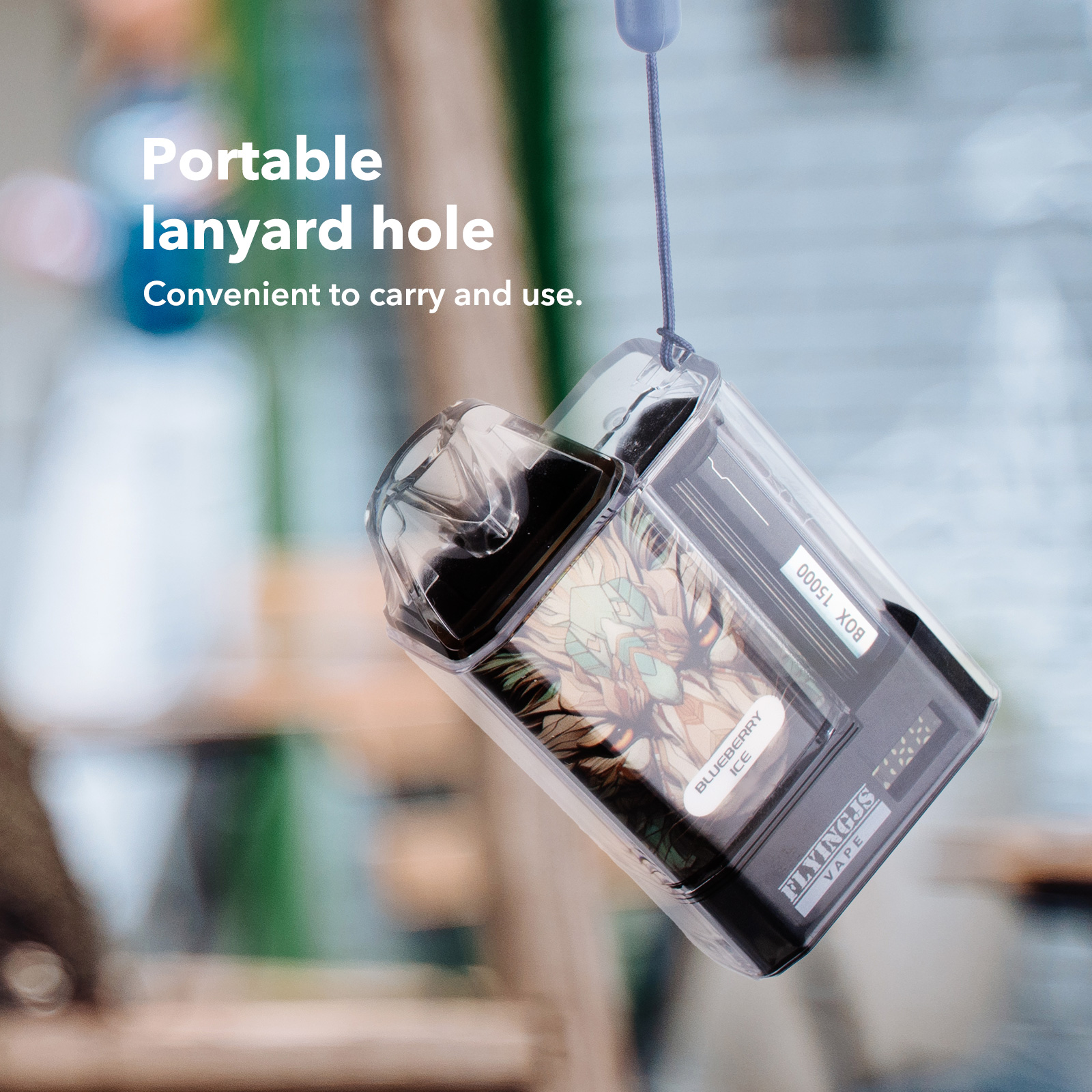   Box 15000 Puffs Disposable Vape