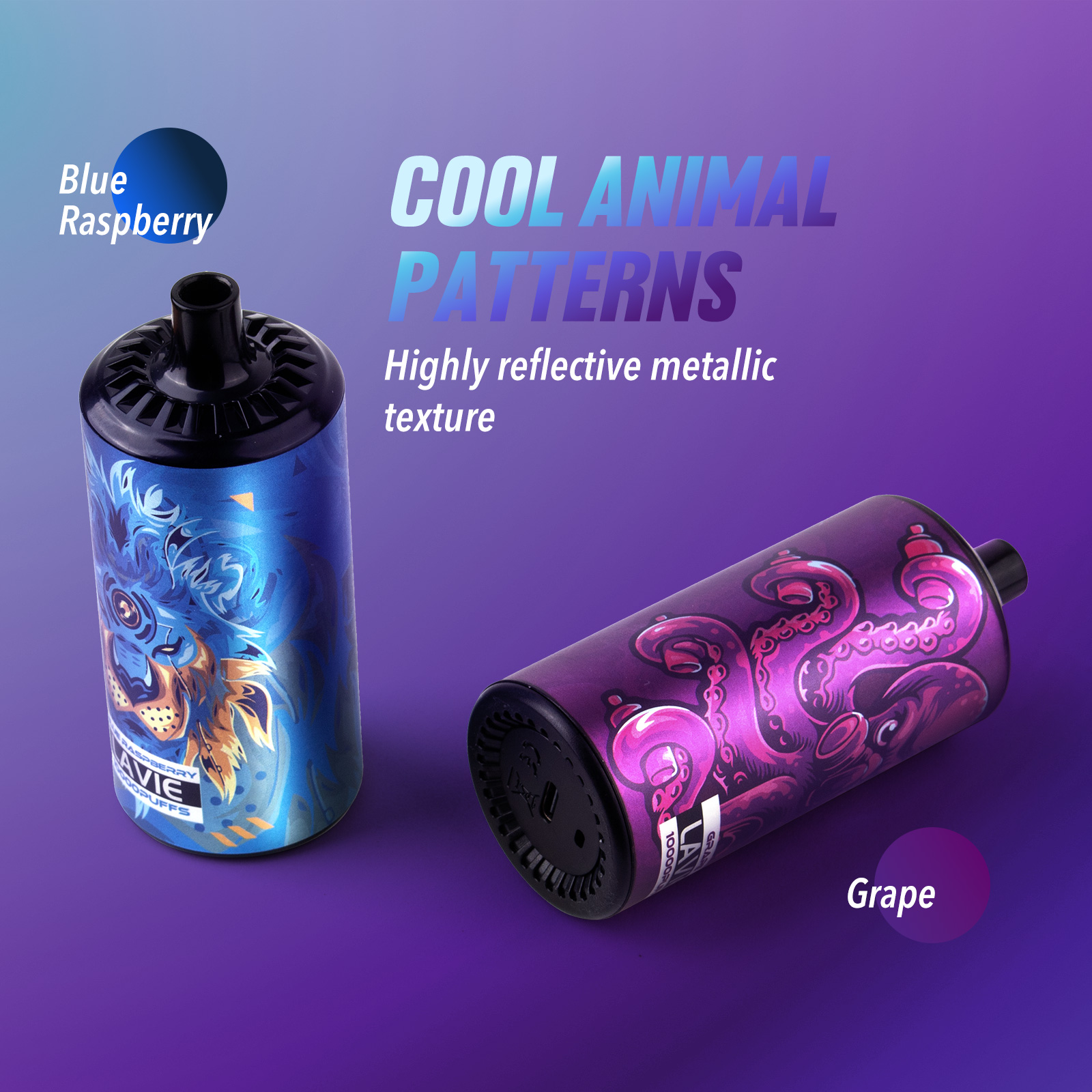 LAVIE Boss 10000 Puffs Disposable Vape