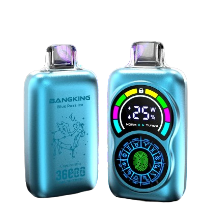 Bang King 36000 Puffs Disposable Vape