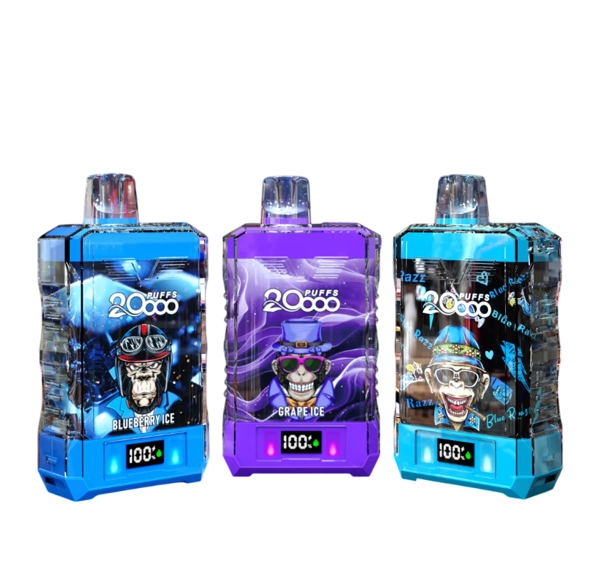 Bang King Crystal 20000 Puffs Disposable Vape 