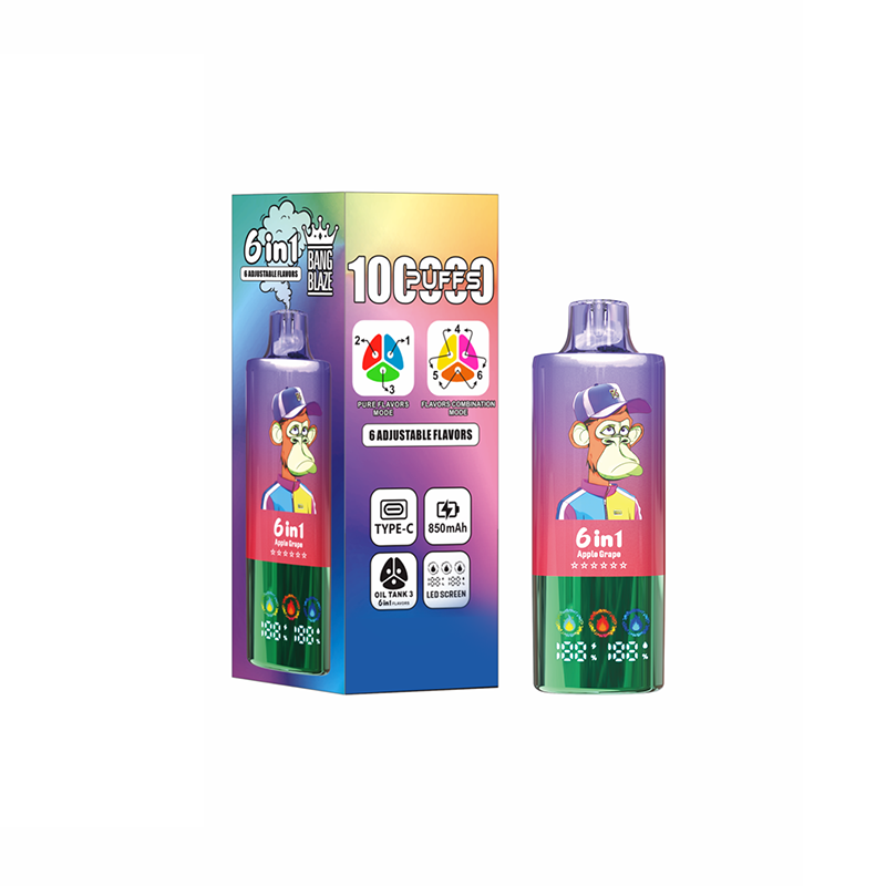 Bang Blaze 100K Puffs 6in1 Disposable Vape