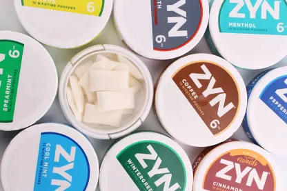 ZYN Nicotine Pouches