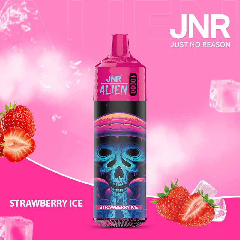 JNR Alien 10000 Puffs Tornado 10k Disposable Vape