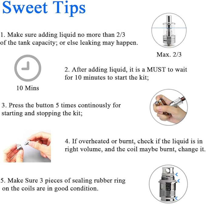 KamryTech K1000 Plus X6 Coil 0.5 ohm