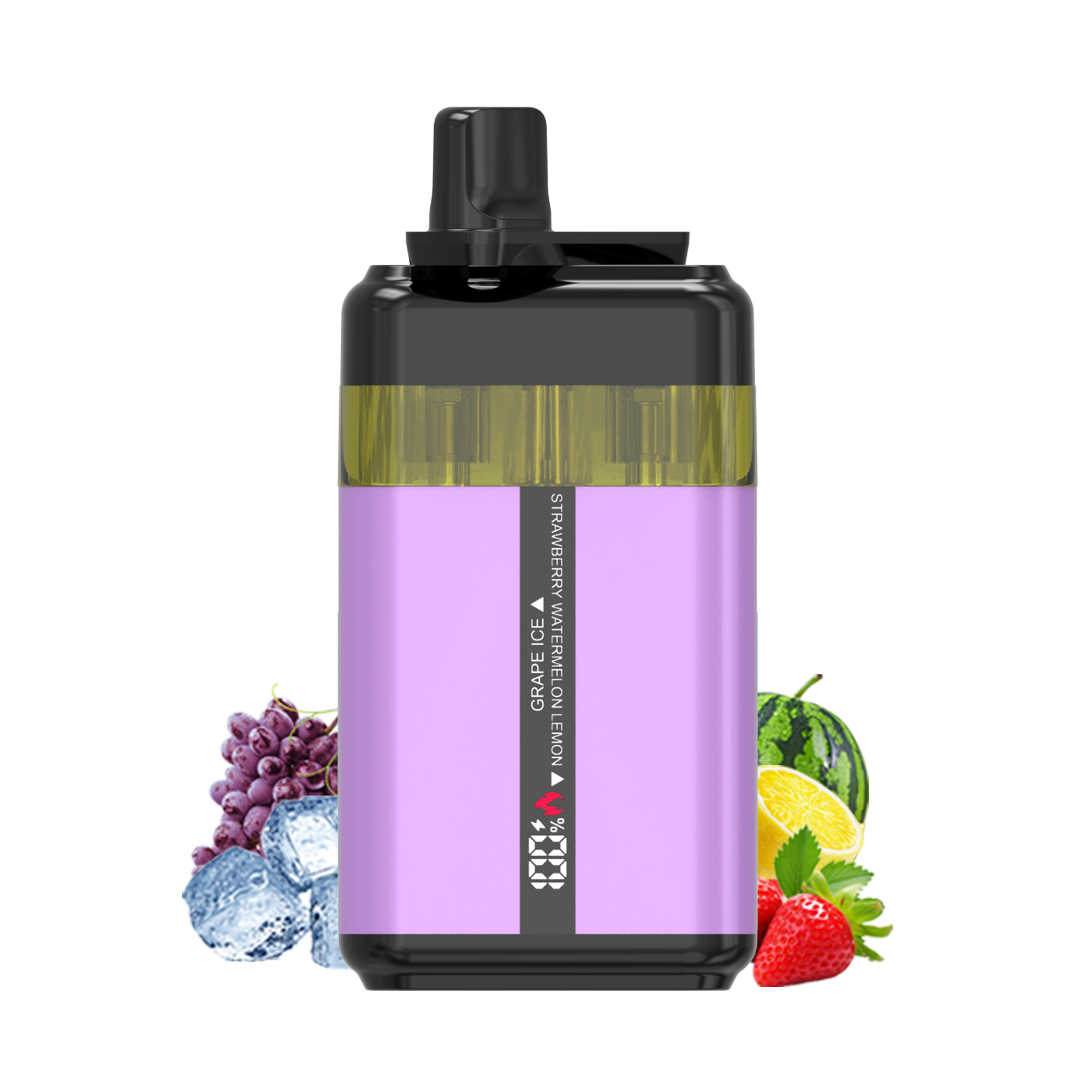 iXiM DUAL TANK 40k puffs Disposable Vape