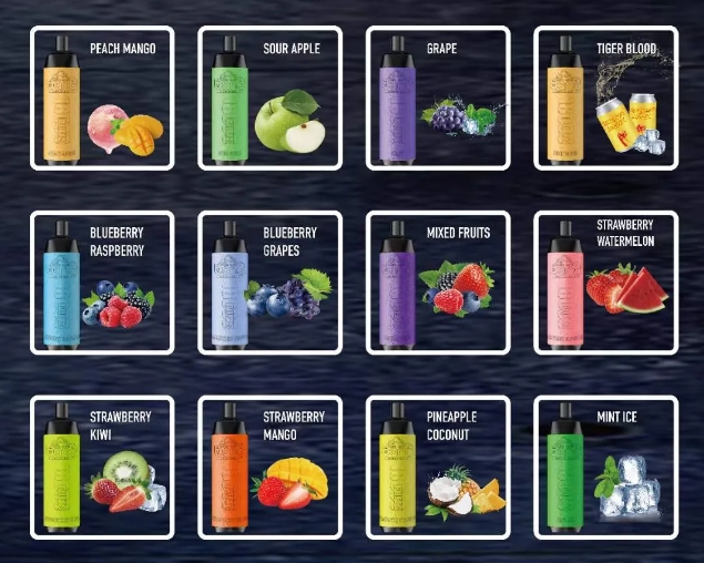 Bang 18000 Puffs Disposable Vape