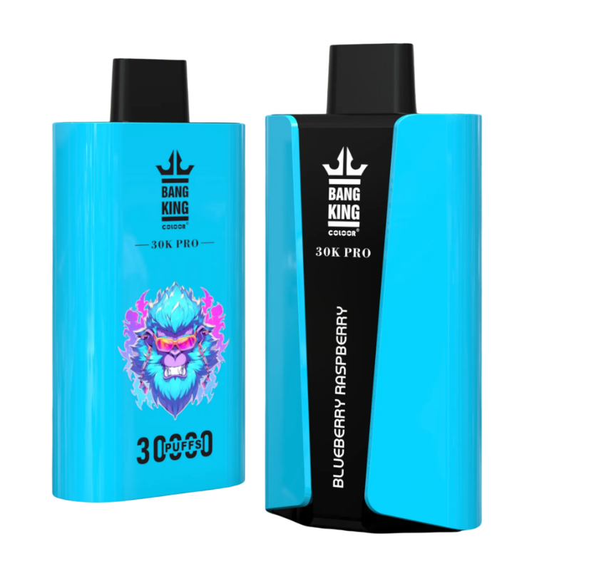 Bang King 30000 Pro Puffs Disposable Vape