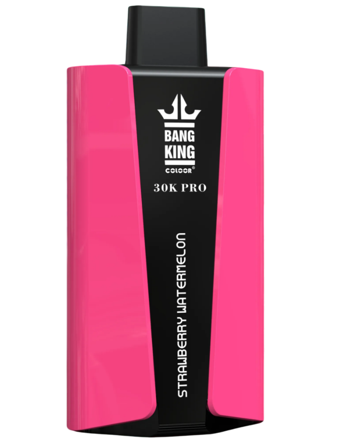 Bang King 30000 Pro Puffs Disposable Vape