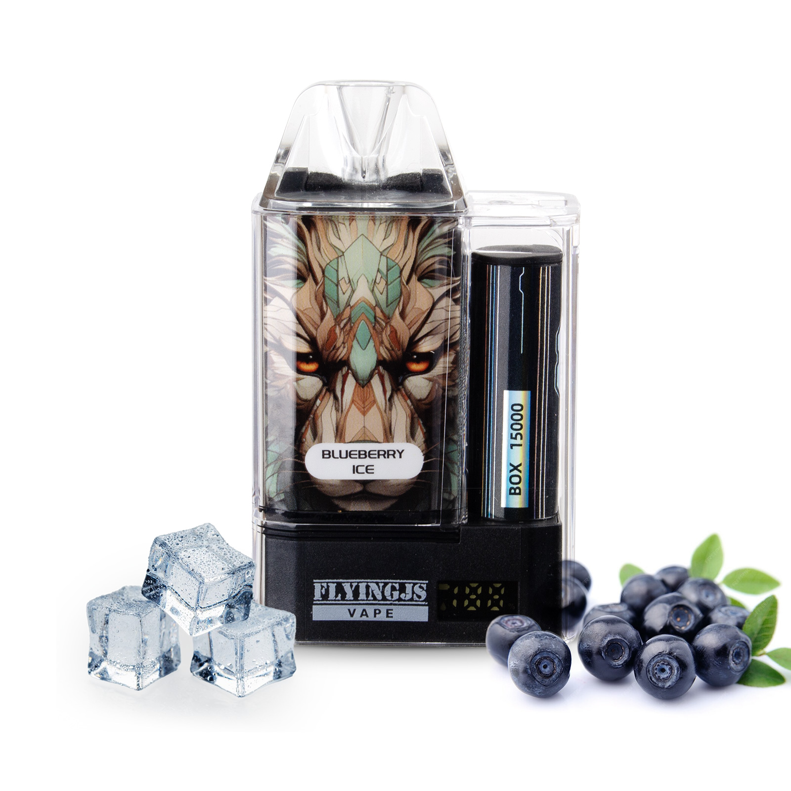   Box 15000 Puffs Disposable Vape