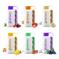 Vozol Star 40000 Puffs 40K  Disposable Vape Wavy Curved Screen Dual Mode 