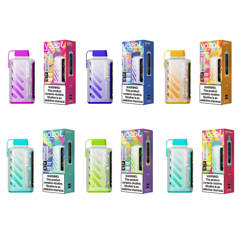 VOZOL Gear Power 20000  Dual Mode Disposable Vape