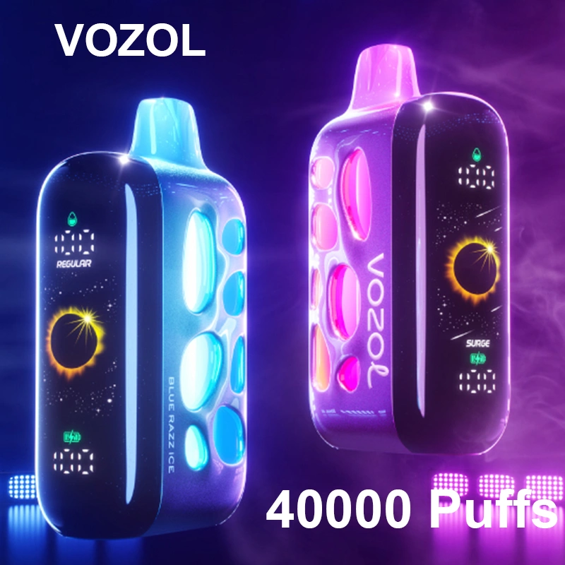 Vozol Rave 40000 Puffs 40k Disposable Vape  5%