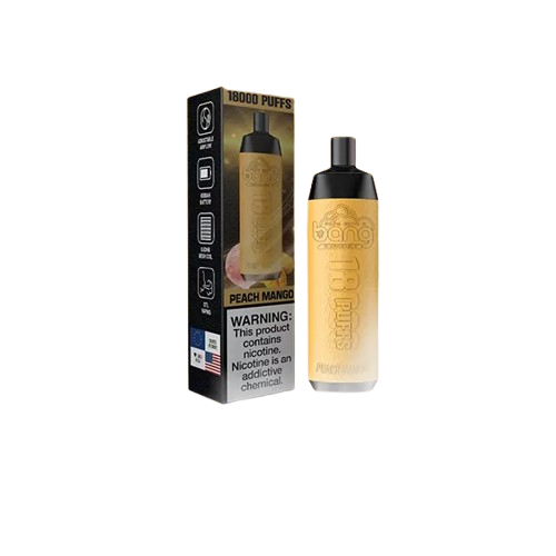 Bang 18000 Puffs Disposable Vape