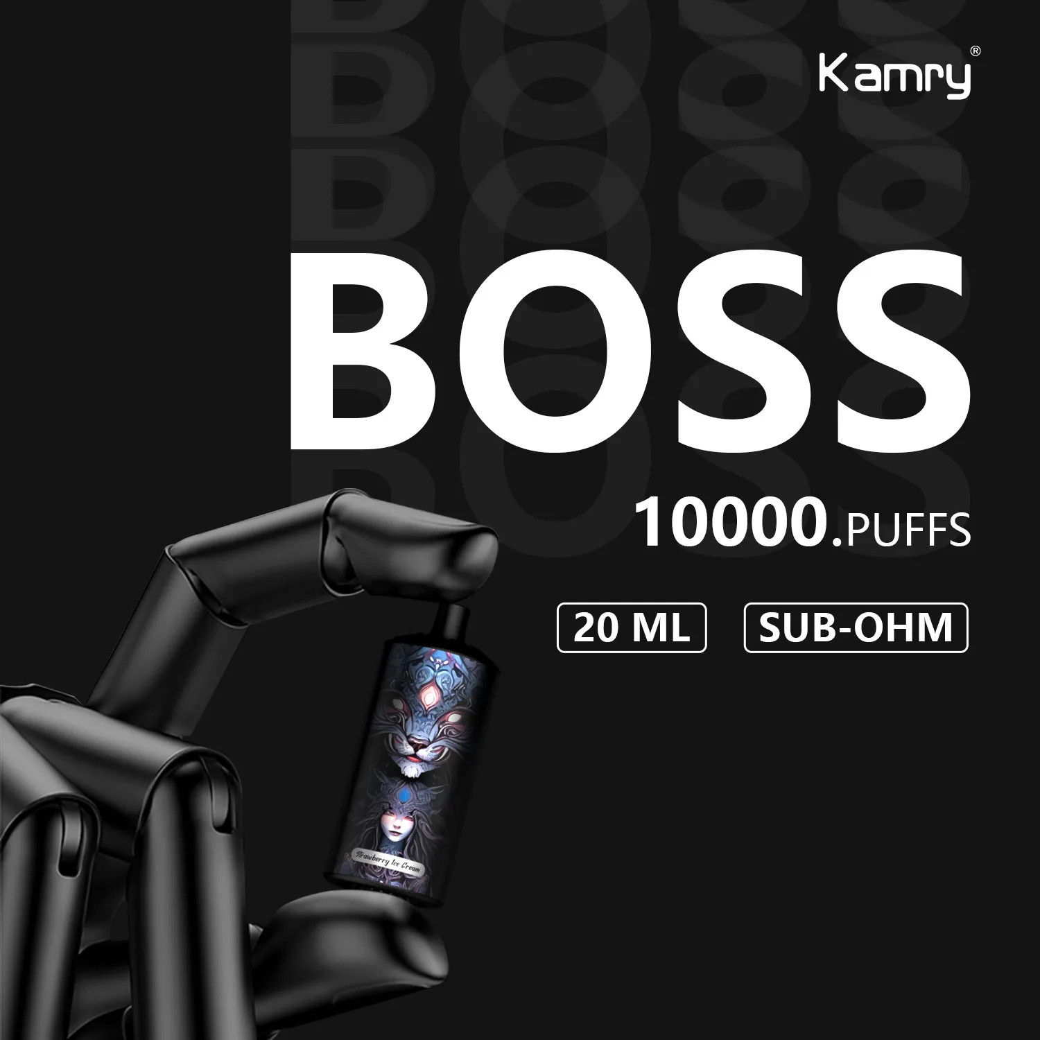 kamry vape