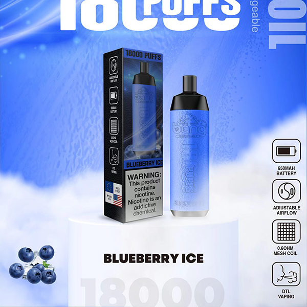 Bang 18000 Puffs Disposable Vape-Kamrytech