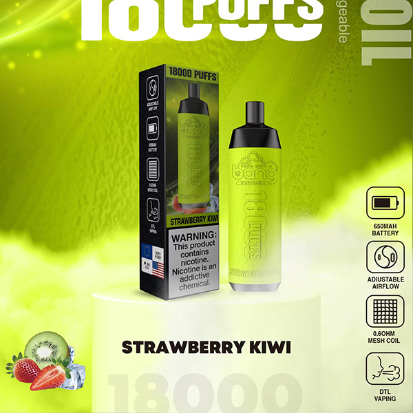 Bang 18000 Puffs Disposable Vape-Kamrytech