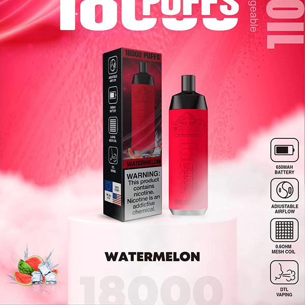 Bang 18000 Puffs Disposable Vape-Kamrytech