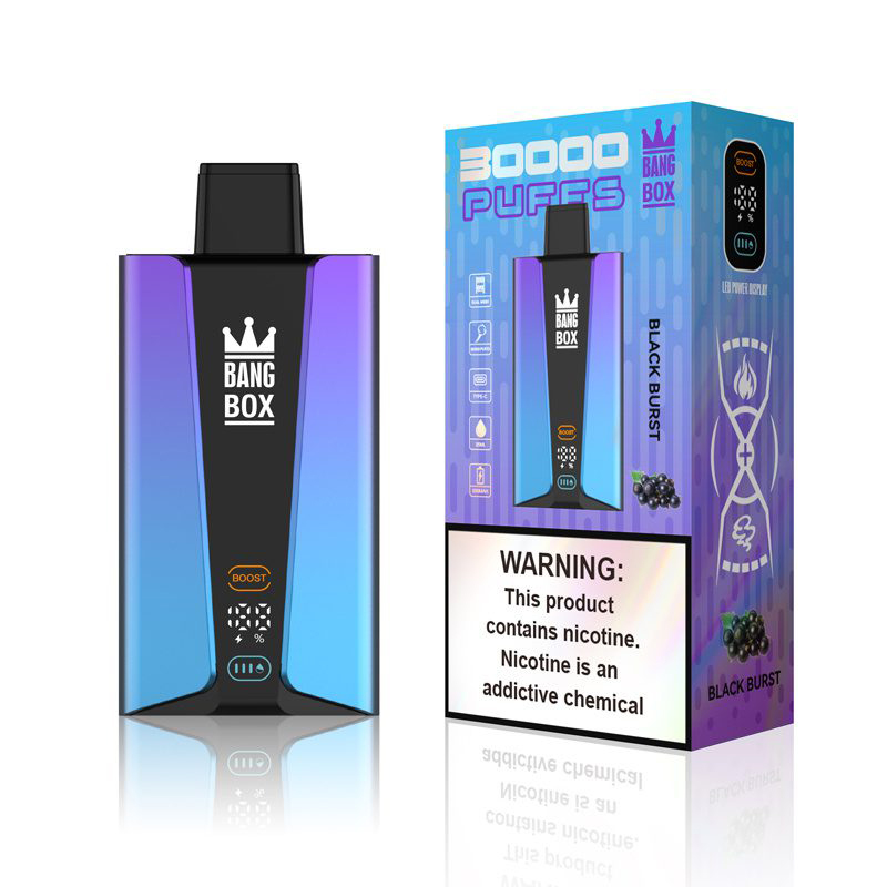 Bang Box 30000 Puffs Disposable Vape-Kamrytech