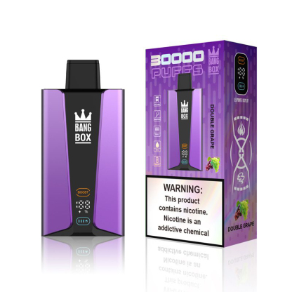 Bang Box 30000 Puffs Disposable Vape-Kamrytech