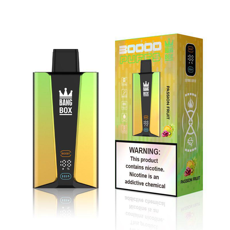 Bang Box 30000 Puffs Disposable Vape-Kamrytech