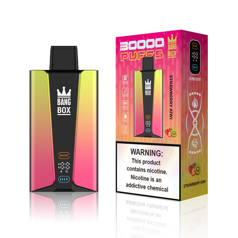 Bang Box 30000 Puffs Disposable Vape-Kamrytech