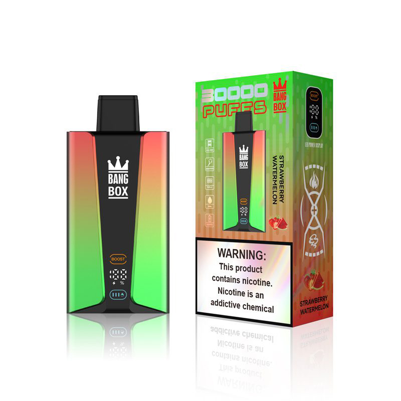 Bang Box 30000 Puffs Disposable Vape-Kamrytech