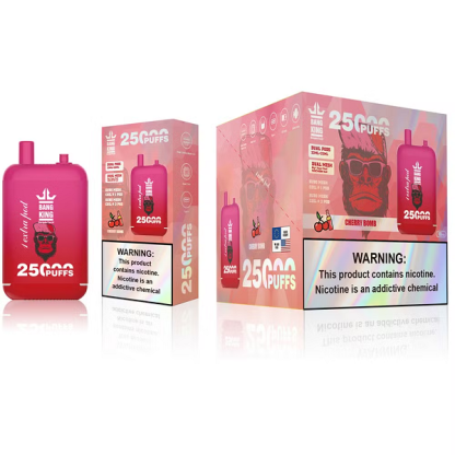 Bang King 25000 Puffs Disposable Vape-Kamrytech