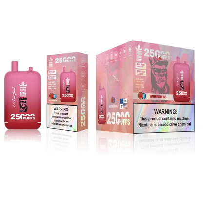Bang King 25000 Puffs Disposable Vape-Kamrytech