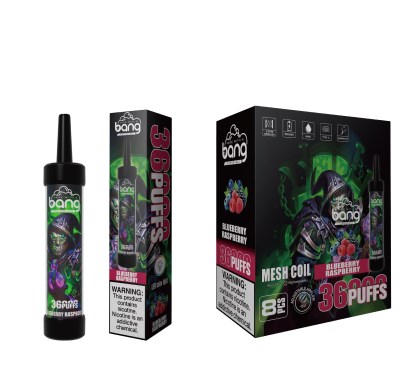 Bang 36000 Puffs Disposable Vape-Kamrytech