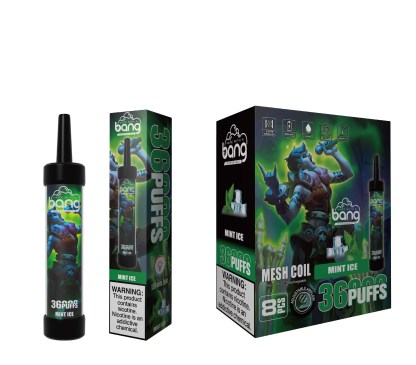 Bang 36000 Puffs Disposable Vape-Kamrytech