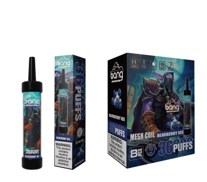 Bang 36000 Puffs Disposable Vape-Kamrytech