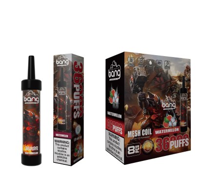 Bang 36000 Puffs Disposable Vape-Kamrytech