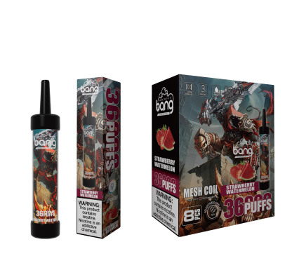 Bang 36000 Puffs Disposable Vape-Kamrytech