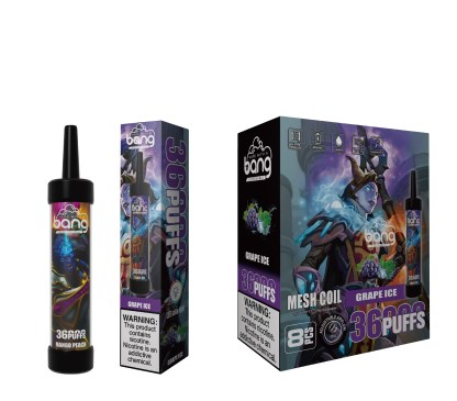 Bang 36000 Puffs Disposable Vape-Kamrytech