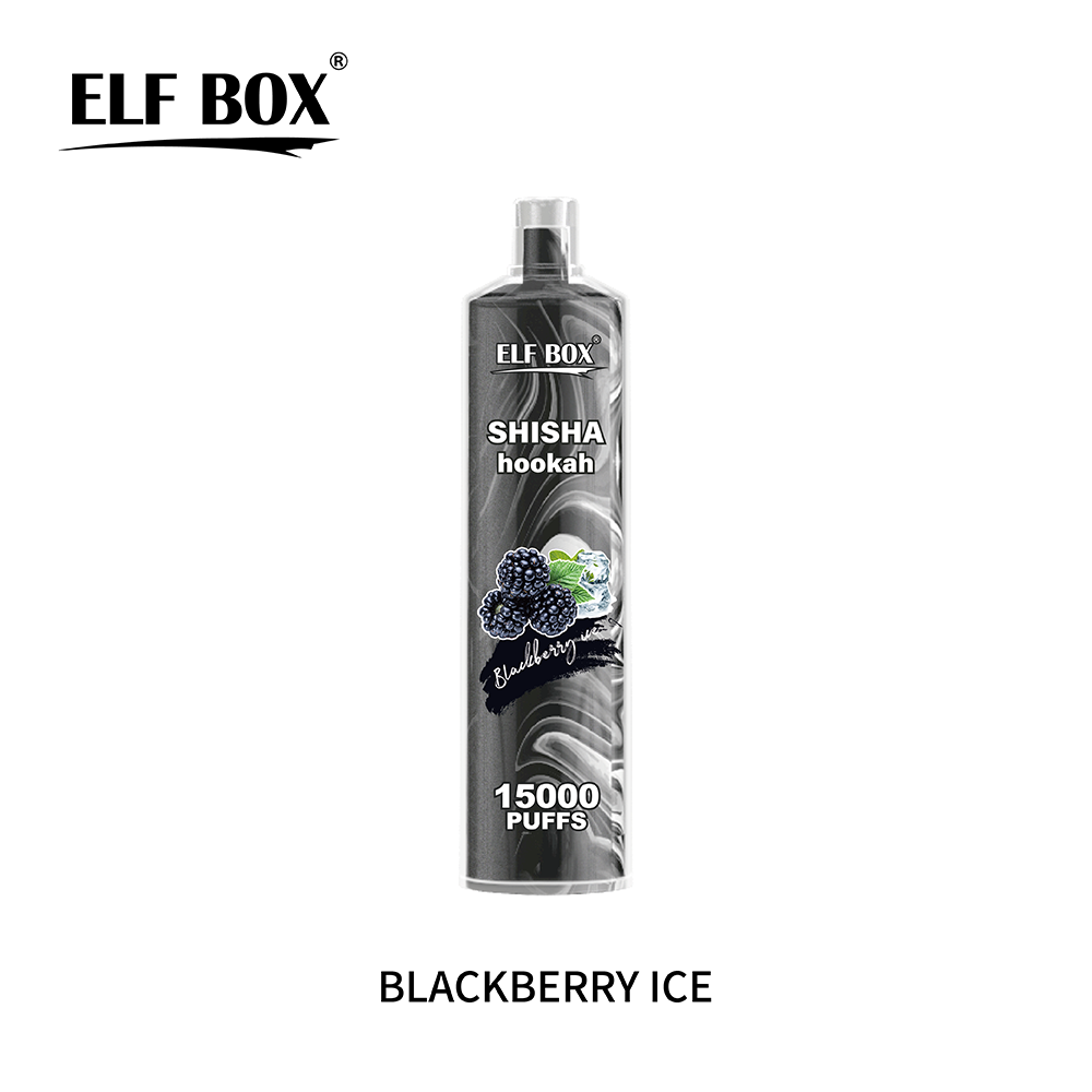 ELF BOX 15000 Puffs Shisha Hookah Disposable Vape