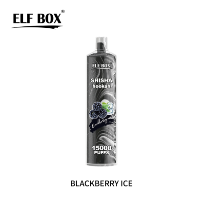 ELF BOX 15000 Puffs Shisha Hookah Disposable Vape