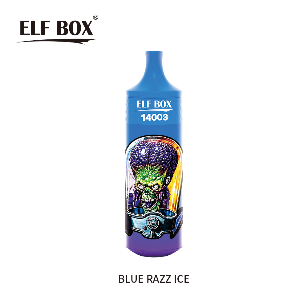 ELF BOX 14000 Puffs Disposable Vape