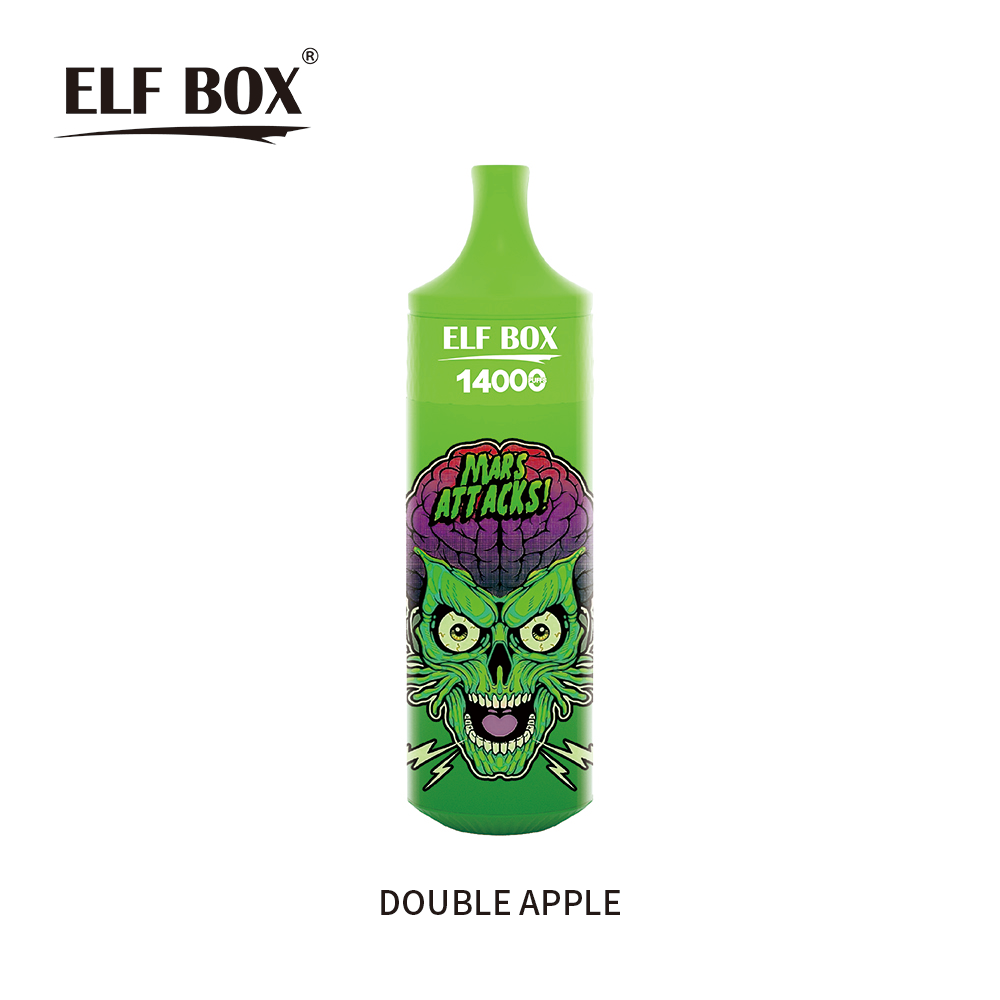 ELF BOX 14000 Puffs Disposable Vape