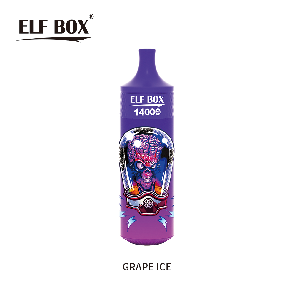 ELF BOX 14000 Puffs Disposable Vape