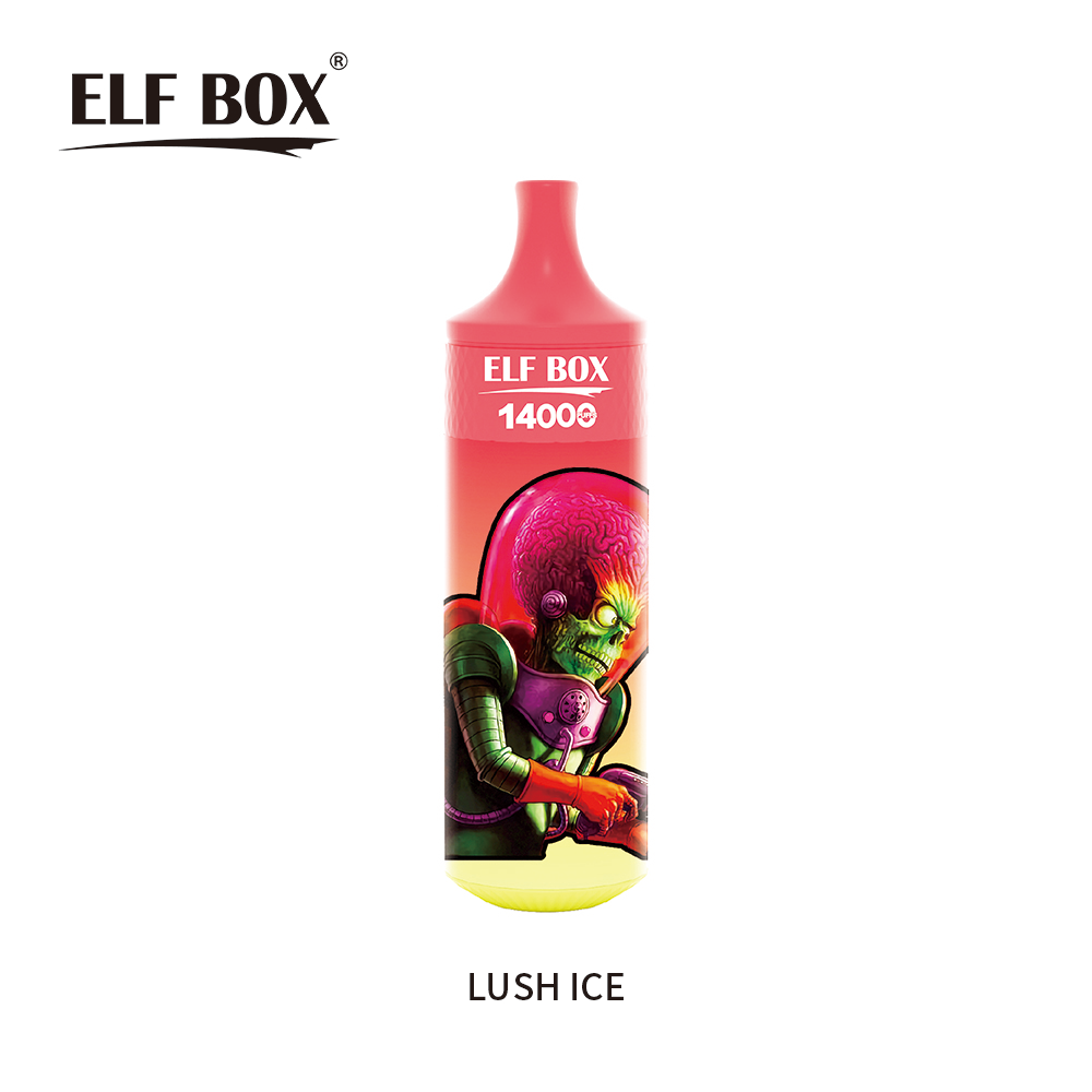 ELF BOX 14000 Puffs Disposable Vape