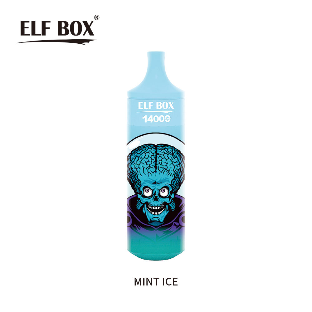 ELF BOX 14000 Puffs Disposable Vape