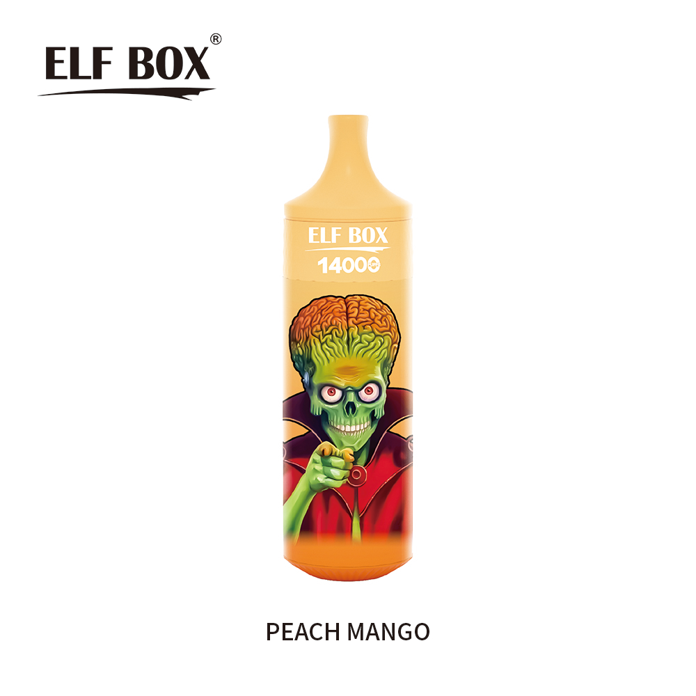ELF BOX 14000 Puffs Disposable Vape