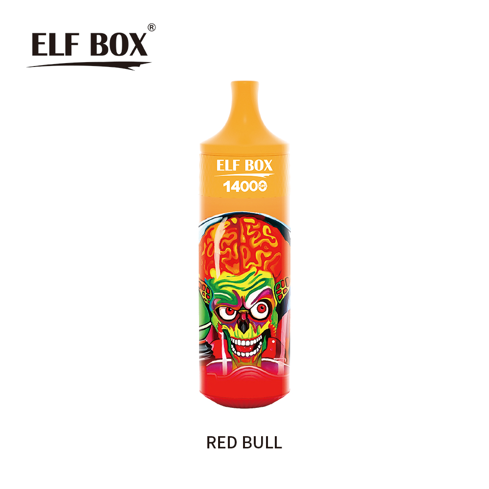 ELF BOX 14000 Puffs Disposable Vape