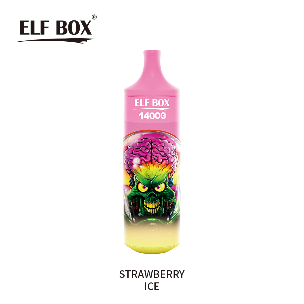 ELF BOX 14000 Puffs Disposable Vape