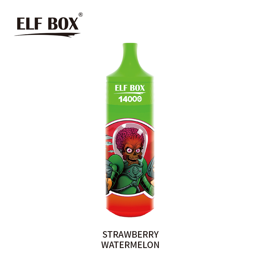 ELF BOX 14000 Puffs Disposable Vape