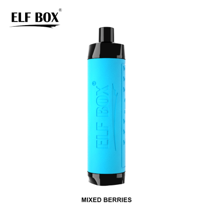 ELF BOX 16000 Puffs Disposable Vape-Kamrytech