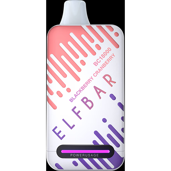 Elf Bar BC18000 Puffs Disaposable Vape-Kamrytech