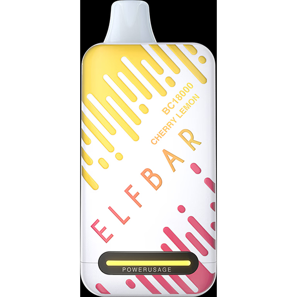 Elf Bar BC18000 Puffs Disaposable Vape-Kamrytech