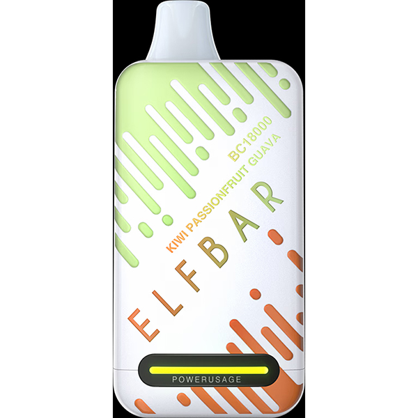 Elf Bar BC18000 Puffs Disaposable Vape-Kamrytech